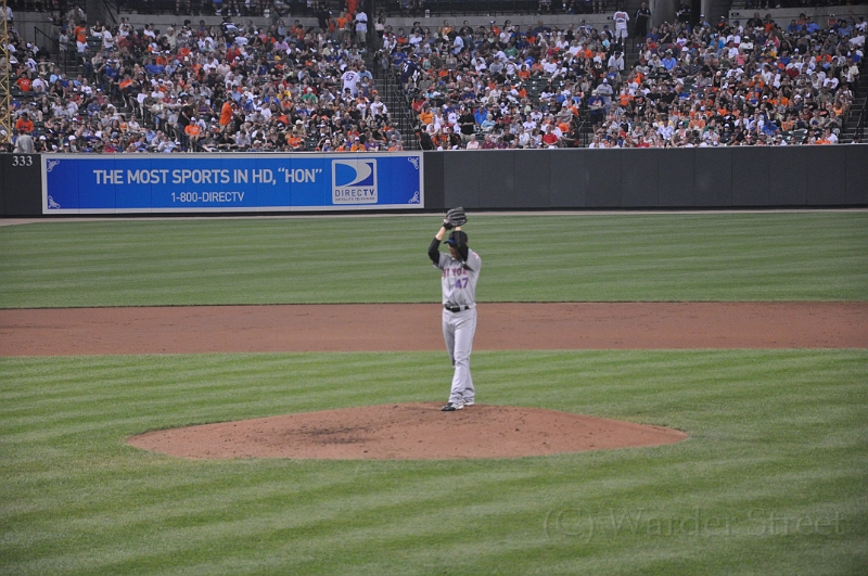 Williams First Mets Game 41.jpg